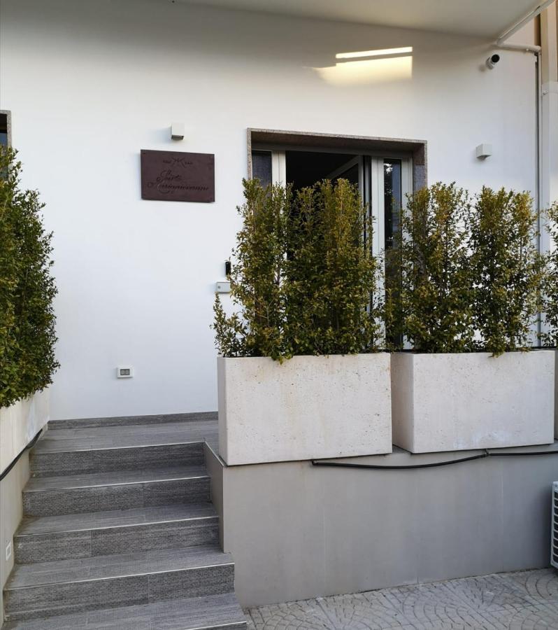 Suite Mariagiovanni Lecce Exteriör bild