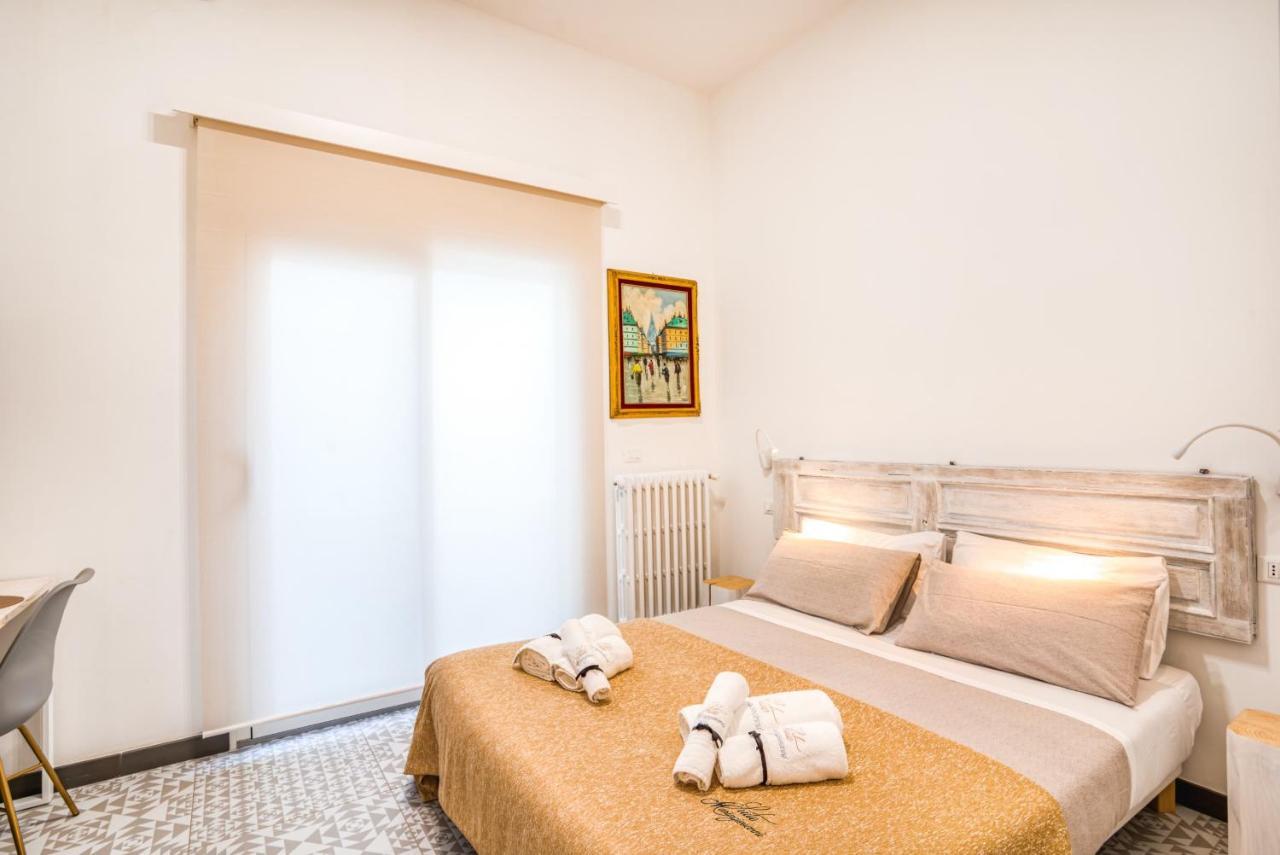 Suite Mariagiovanni Lecce Exteriör bild