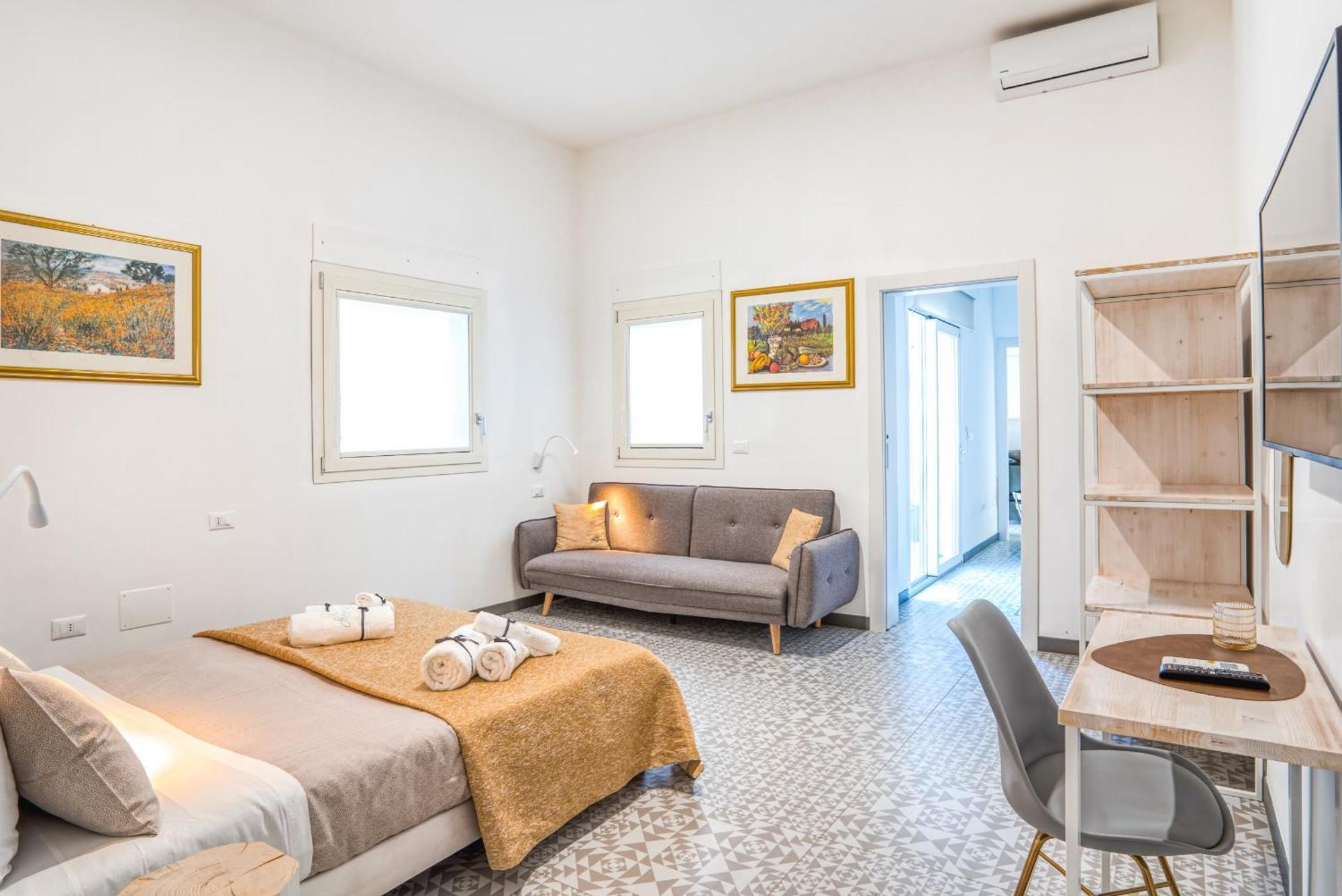 Suite Mariagiovanni Lecce Exteriör bild